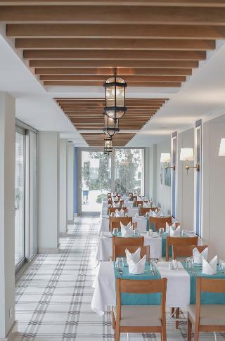 Rawda Hotel Altinoluk fotoÄŸrafÄ±
