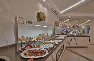 Rawda Hotel Altinoluk fotoÄŸrafÄ±