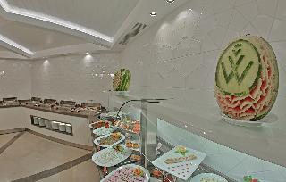 Rawda Hotel Altinoluk fotoÄŸrafÄ±