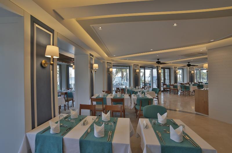 Rawda Hotel Altinoluk - Restoran