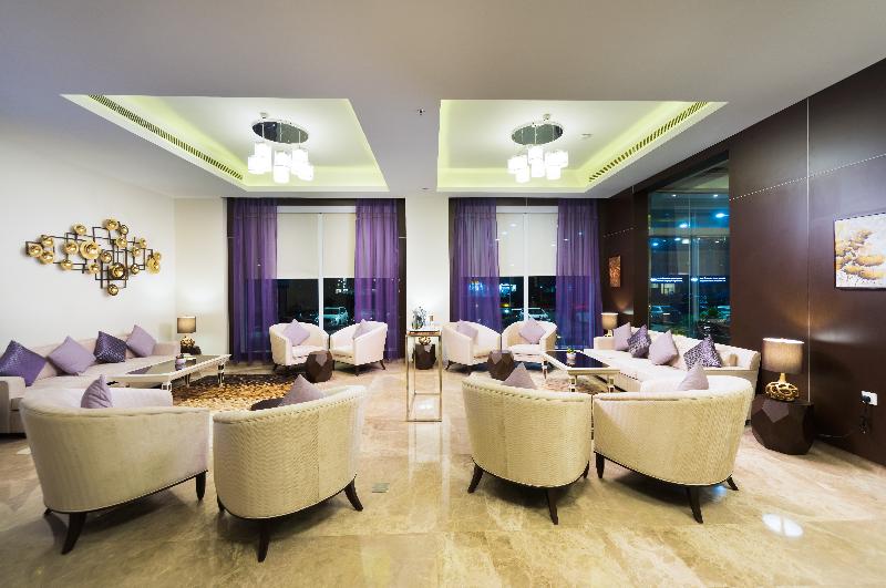 Centara Muscat Hotel Oman - Lobi
