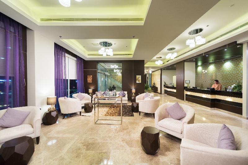 Centara Muscat Hotel Oman - Lobi
