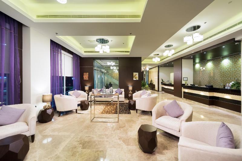 Centara Muscat Hotel Oman - Lobi