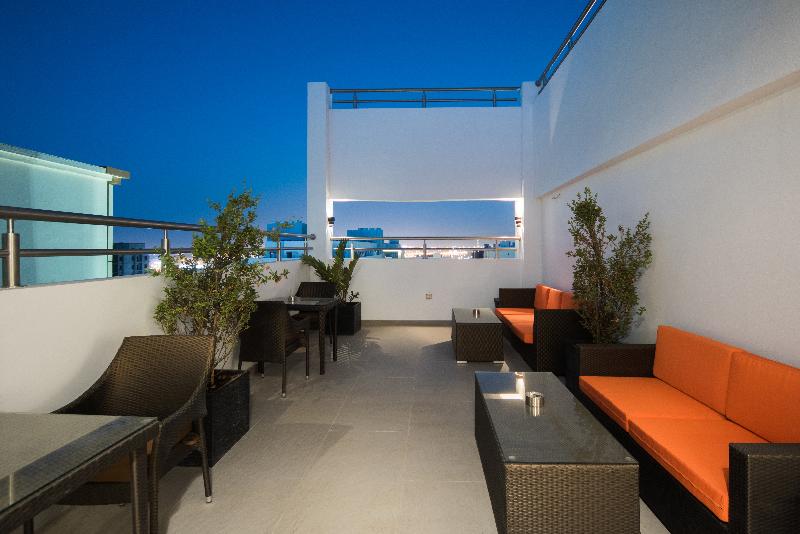 Centara Muscat Hotel Oman - Genel