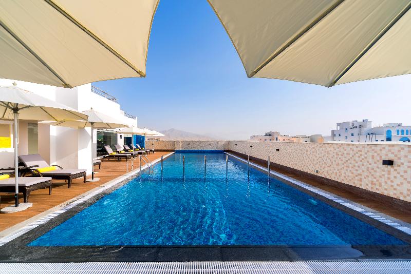 Centara Muscat Hotel Oman - Genel