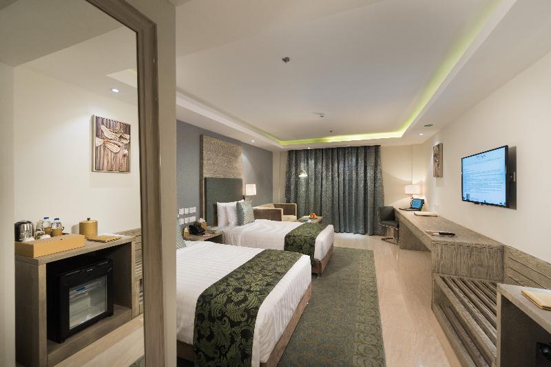 Centara Muscat Hotel Oman - Oda
