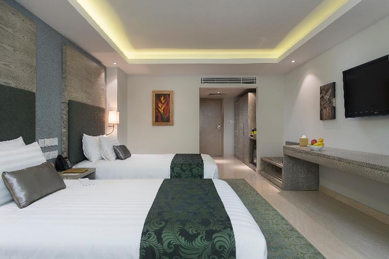 Centara Muscat Hotel Oman - Oda