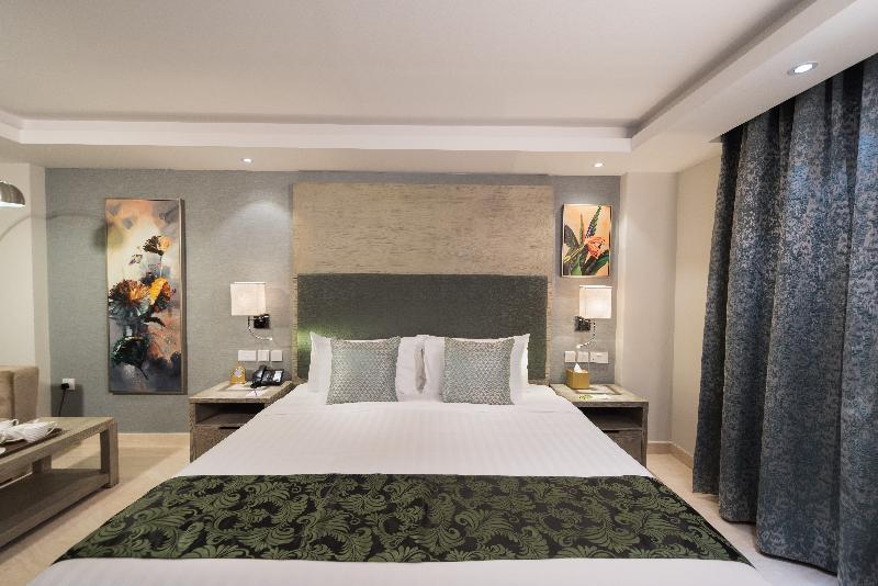 Centara Muscat Hotel Oman - Oda