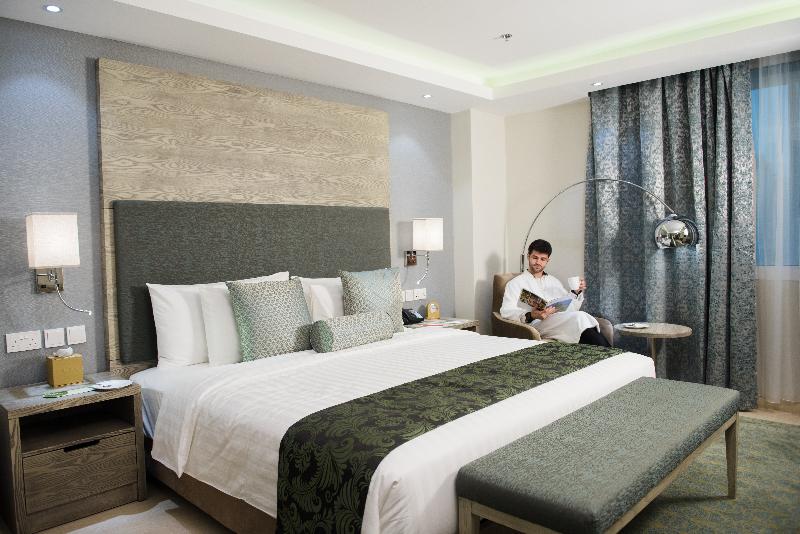 Centara Muscat Hotel Oman - Oda