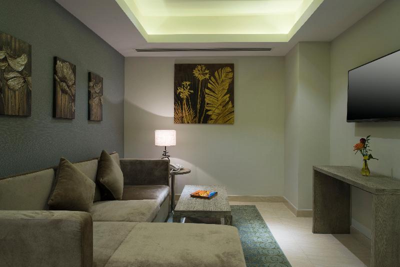 Centara Muscat Hotel Oman - Oda