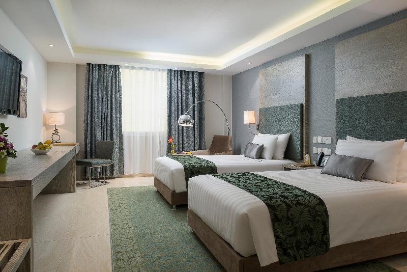 Centara Muscat Hotel Oman - Oda