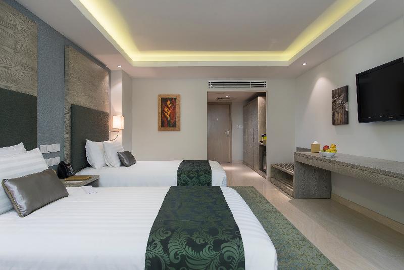 Centara Muscat Hotel Oman - Oda