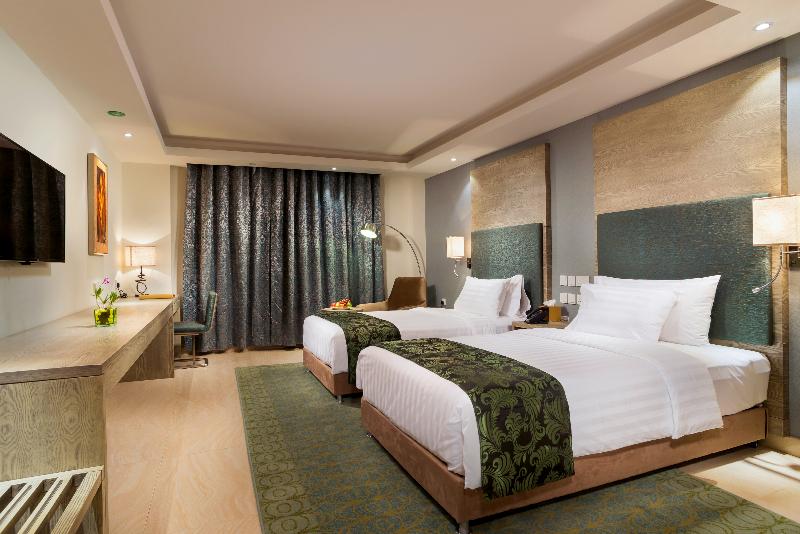 Centara Muscat Hotel Oman - Oda
