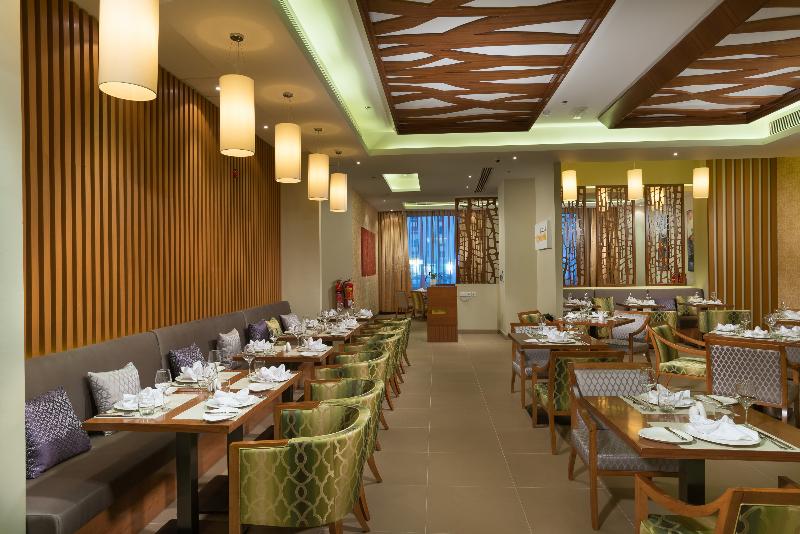 Centara Muscat Hotel Oman - Restoran
