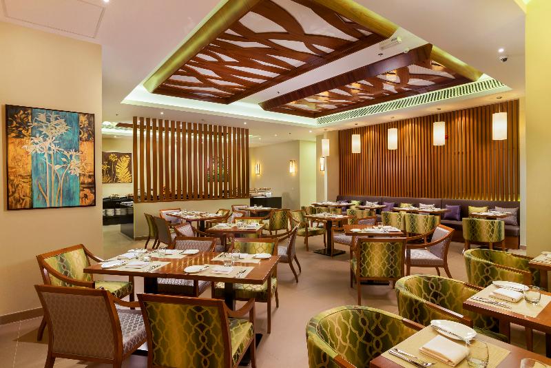 Centara Muscat Hotel Oman - Restoran