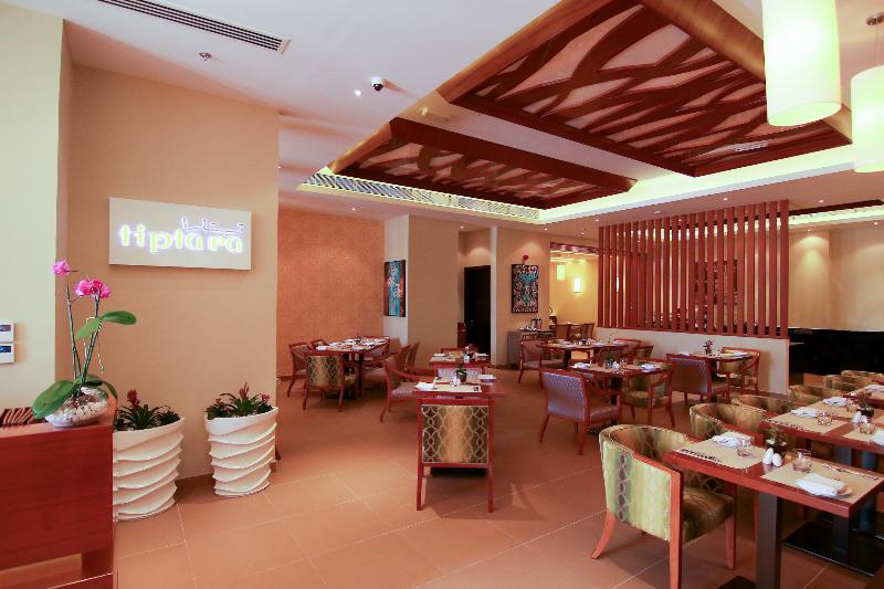 Centara Muscat Hotel Oman - Restoran