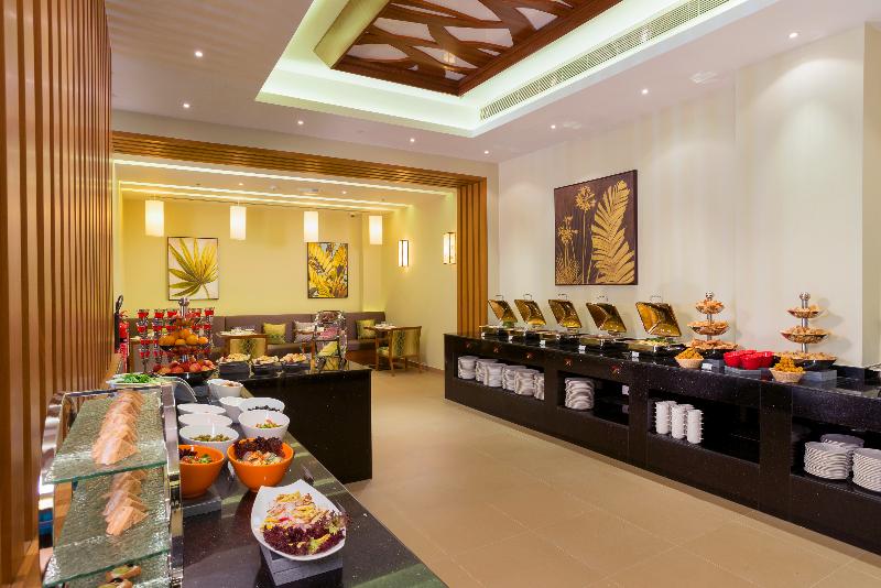 Centara Muscat Hotel Oman - Restoran