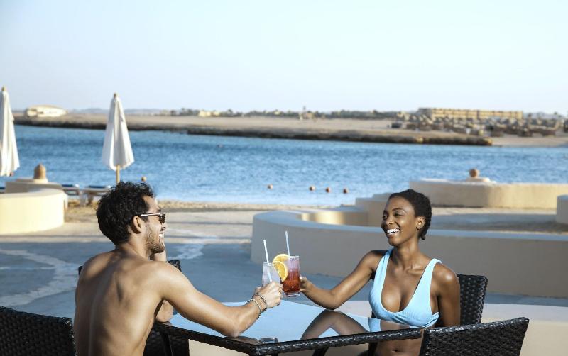 Marina Resort Port Ghalib Radisson Individuals - Bar