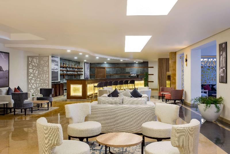 Marina Resort Port Ghalib Radisson Individuals - Lobi