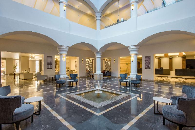 Marina Resort Port Ghalib Radisson Individuals - Lobi