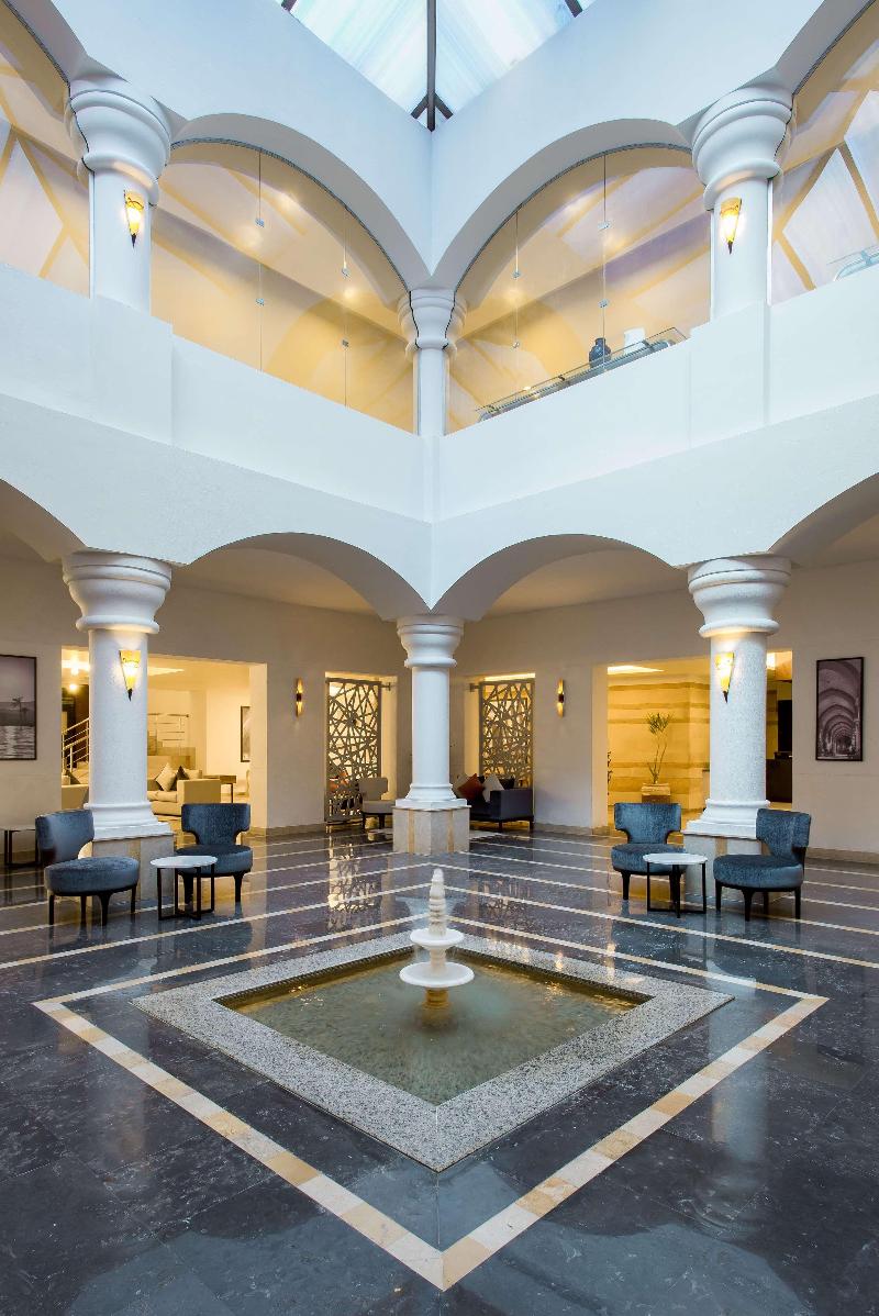 Marina Resort Port Ghalib Radisson Individuals - Lobi