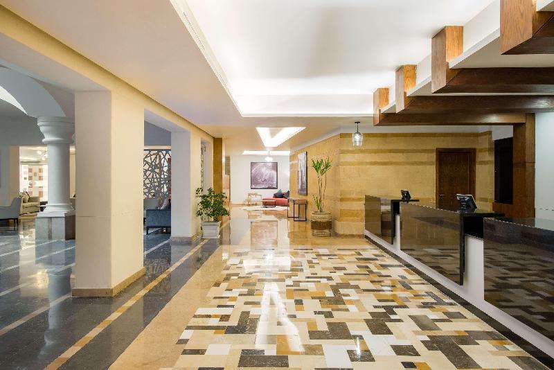 Marina Resort Port Ghalib Radisson Individuals - Lobi