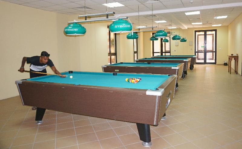 Marina Resort Port Ghalib Radisson Individuals - Aktivite