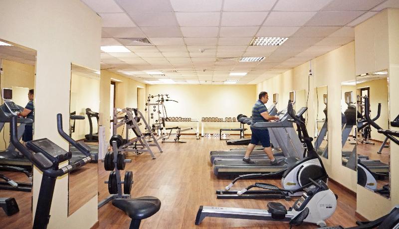 Marina Resort Port Ghalib Radisson Individuals - Aktivite