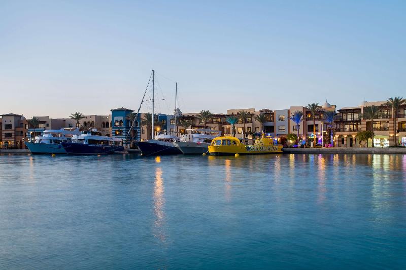 Marina Resort Port Ghalib Radisson Individuals - Genel