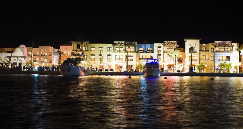 Marina Resort Port Ghalib Radisson Individuals - Genel
