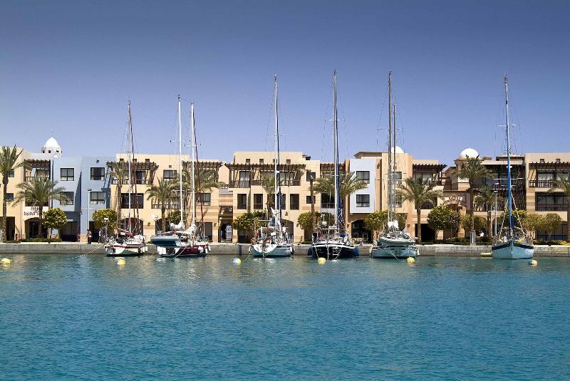 Marina Resort Port Ghalib Radisson Individuals - Genel