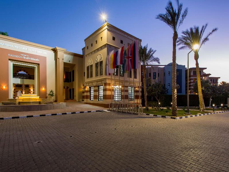 Marina Resort Port Ghalib Radisson Individuals - Genel