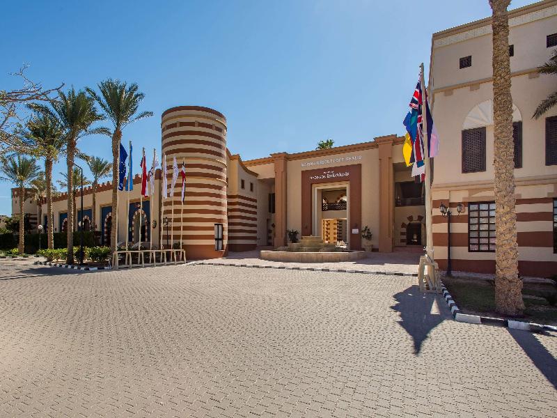 Marina Resort Port Ghalib Radisson Individuals - Genel