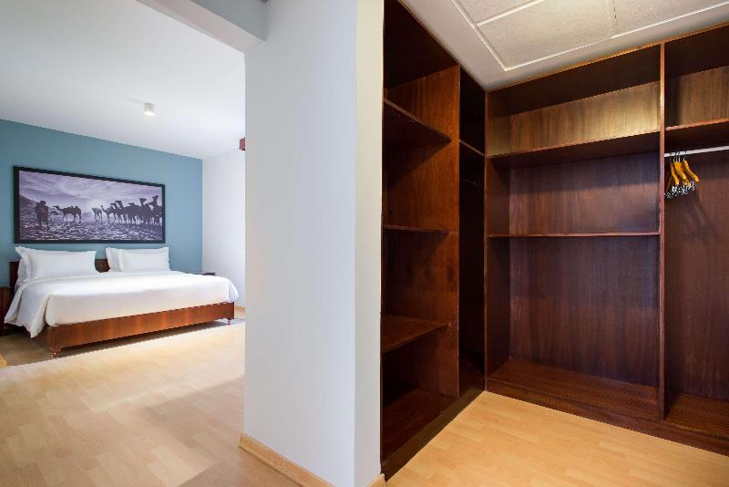 Marina Resort Port Ghalib Radisson Individuals - Oda