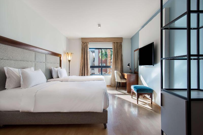Marina Resort Port Ghalib Radisson Individuals - Oda