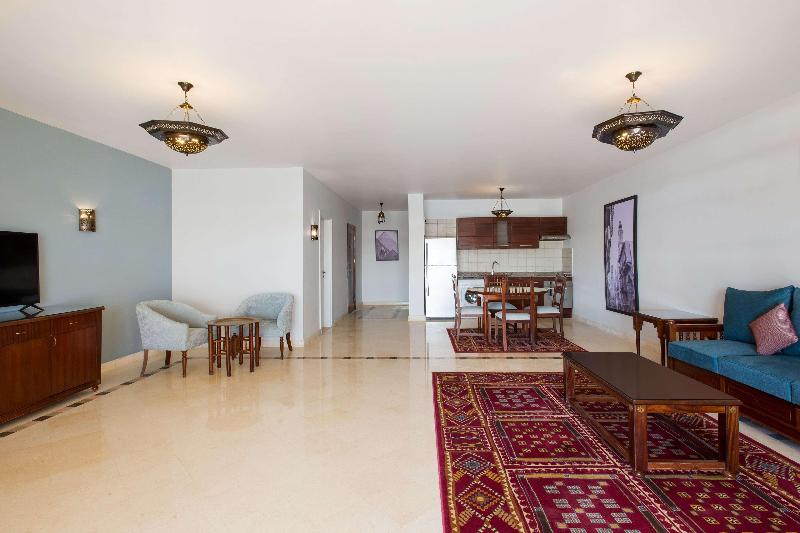 Marina Resort Port Ghalib Radisson Individuals - Oda