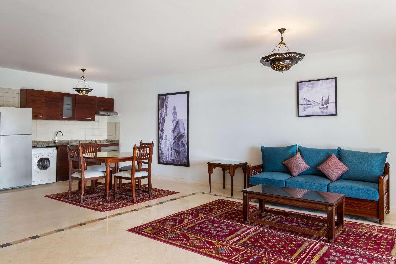Marina Resort Port Ghalib Radisson Individuals - Oda