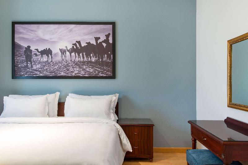 Marina Resort Port Ghalib Radisson Individuals - Oda