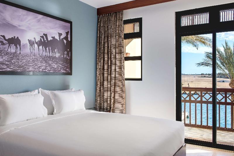 Marina Resort Port Ghalib Radisson Individuals - Oda