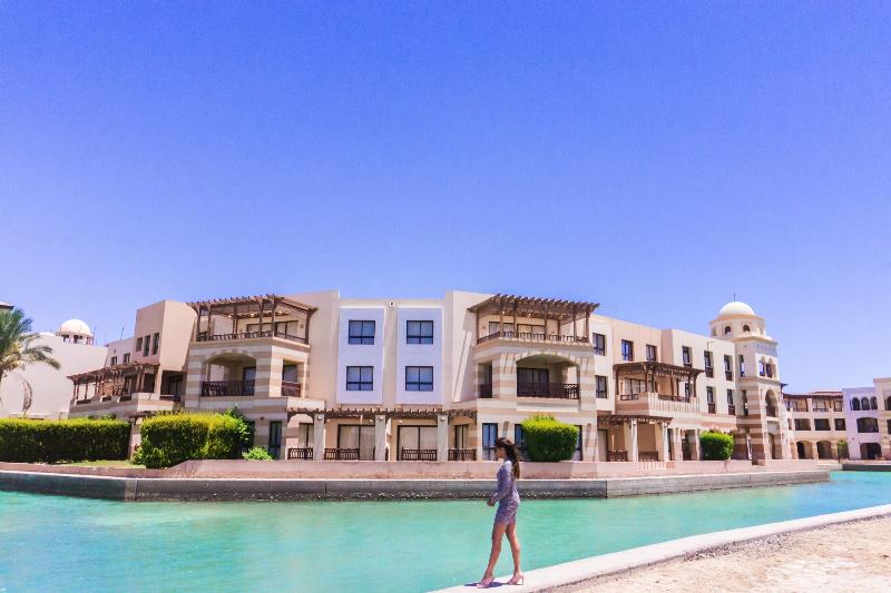 Marina Resort Port Ghalib Radisson Individuals - Havuz