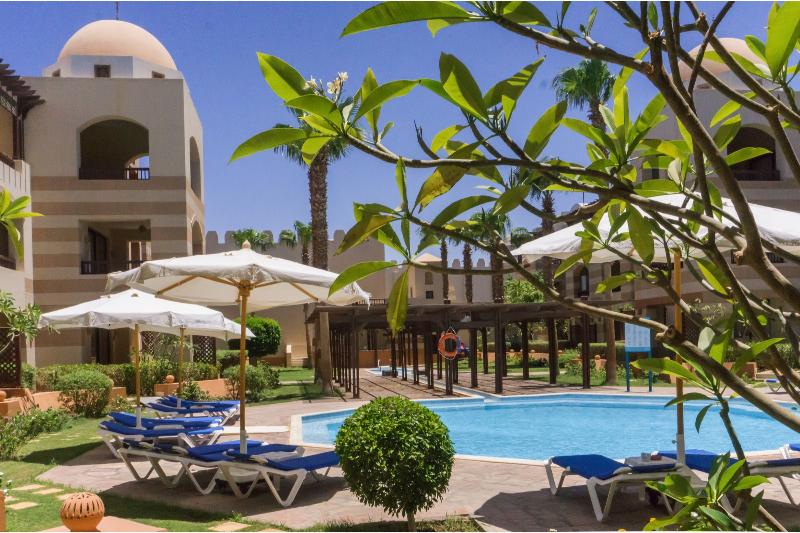 Marina Resort Port Ghalib Radisson Individuals - Havuz