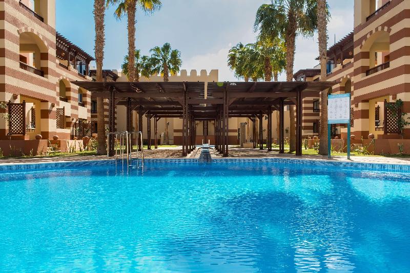Marina Resort Port Ghalib Radisson Individuals - Havuz