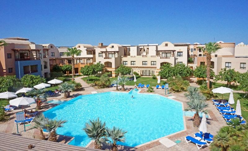 Marina Resort Port Ghalib Radisson Individuals - Havuz