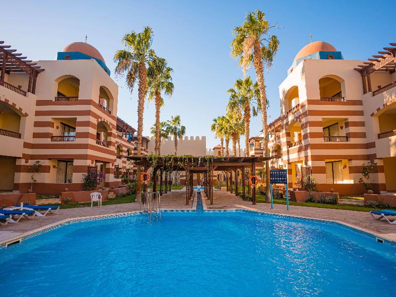 Marina Resort Port Ghalib Radisson Individuals - Havuz