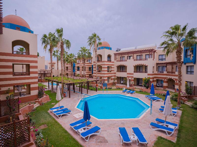 Marina Resort Port Ghalib Radisson Individuals - Havuz