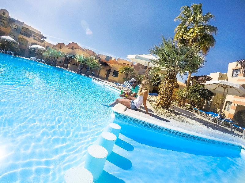 Marina Resort Port Ghalib Radisson Individuals - Havuz