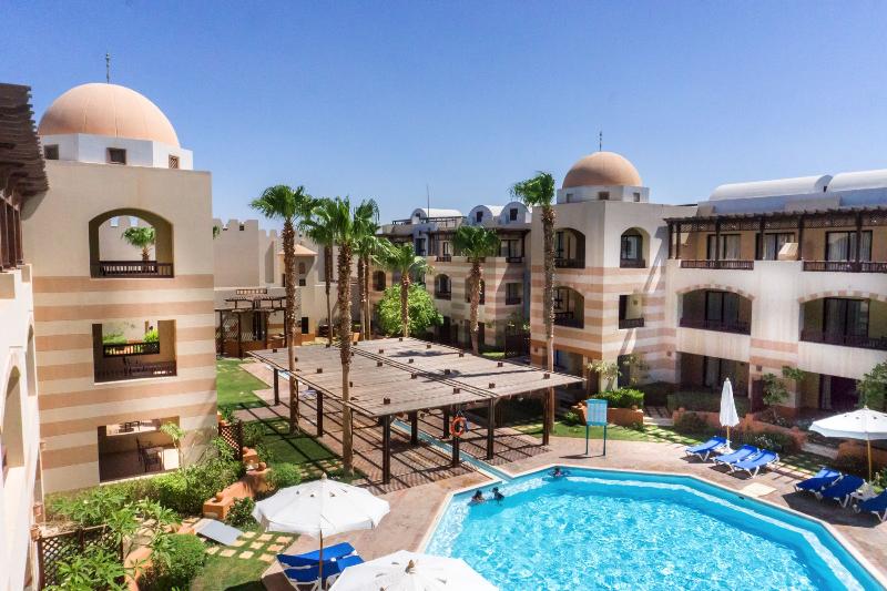 Marina Resort Port Ghalib Radisson Individuals - Havuz