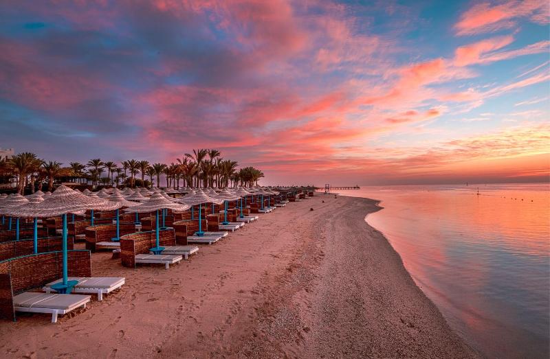 Marina Resort Port Ghalib Radisson Individuals - Plaj