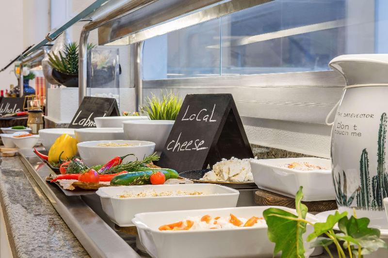 Marina Resort Port Ghalib Radisson Individuals - Restoran