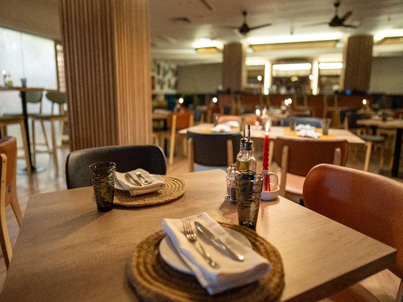 Marina Resort Port Ghalib Radisson Individuals - Restoran